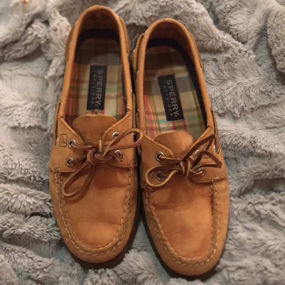 Sperry boat shoe💕